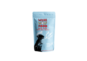 Yummy Fish Dog Treats | Grain Free | 500g