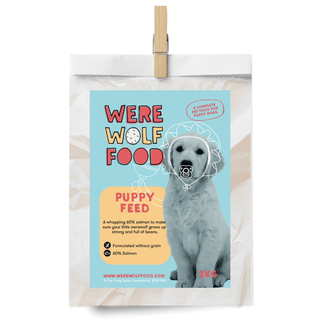 puppy dog food