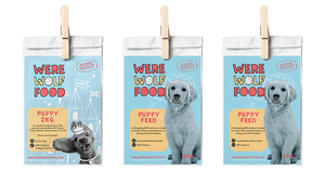 2kg Mixed Variety pack | Small bite (puppy) + 2 bags