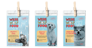 2kg Mixed Variety pack | Small bite (puppy) + 2 bags
