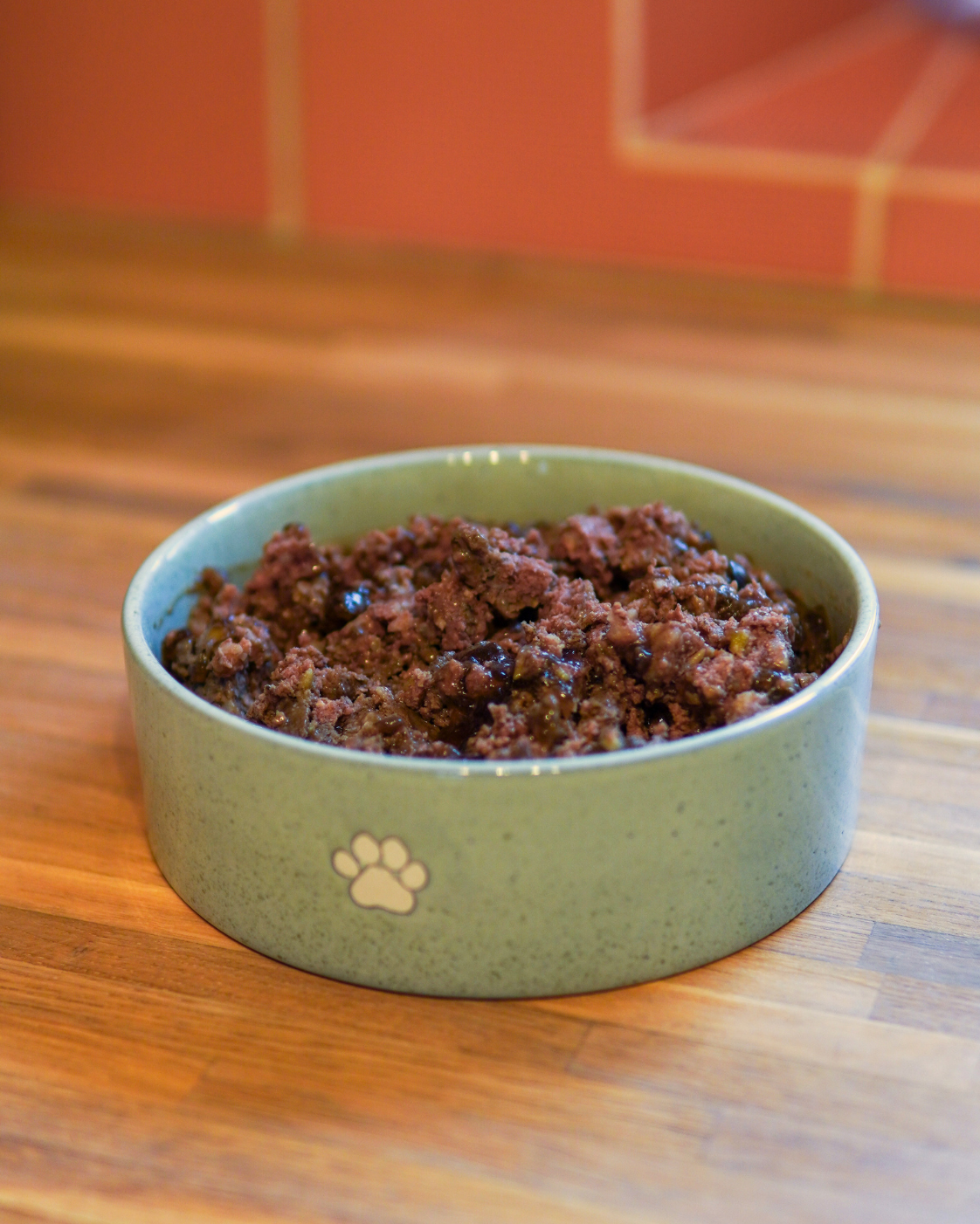 Salmon & Sweet Potato Wet Dog Food | 10 × 395g