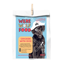 Load image into Gallery viewer, Chicken &amp; Rice Adult Dog Food | 15kg