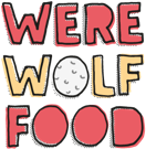 Were Wolf Food