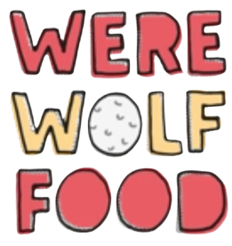 Were Wolf Food