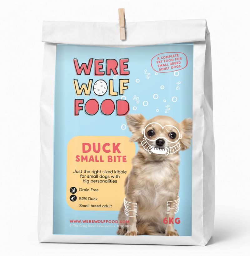 6kg - DUCK Small Bite Auto renew
