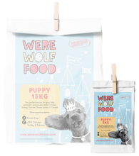 Load image into Gallery viewer, Puppy Dog Food | Chicken, Turkey &amp; Salmon | Grain Free | 2kg