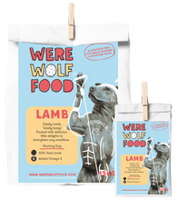 Load image into Gallery viewer, Lamb Adult Dog Food | Grain Free | 15kg