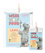 Load image into Gallery viewer, Lamb Adult Dog Food | Grain Free | 2kg