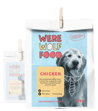 Load image into Gallery viewer, 15KG - Chicken [Grain Free] - Adult - Werewolf Food