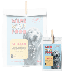 2KG - Chicken [Grain Free] - Adult - Werewolf Food