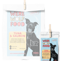 2KG - Tuna & Salmon [Grain Free] - Adult - Werewolf Food