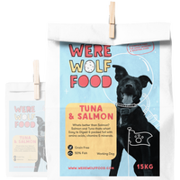Tuna & Salmon Adult Dog Food | Grain Free | 15kg