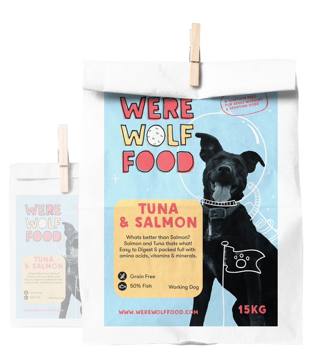 15KG - Tuna and Salmon [Grain Free] - Adult