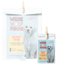 Load image into Gallery viewer, 2KG - Salmon [Grain Free] - Puppy - Werewolf Food