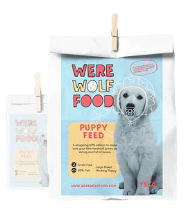 15kg dog food bags Were Wolf Food