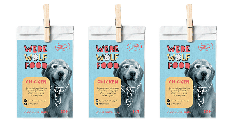 2kg Mixed Variety pack | Chicken + 2 bags