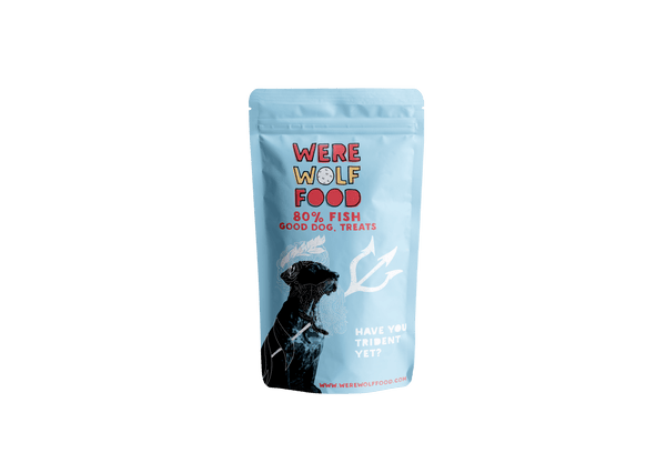 500g - Yummy Fish Treats [Grain Free]