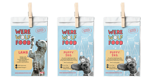 2kg Mixed Variety pack | Lamb + 2 bags