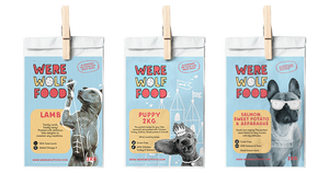 2kg Mixed Variety pack | Lamb + 2 bags