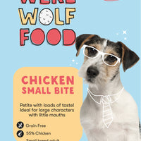 Chicken Small Bite Adult Dog Food | Grain Free | 6kg