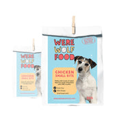 Chicken Small Bite Adult Dog Food | Grain Free | 2kg