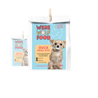 Duck Small Bite Adult Dog Food | Grain Free | 2kg