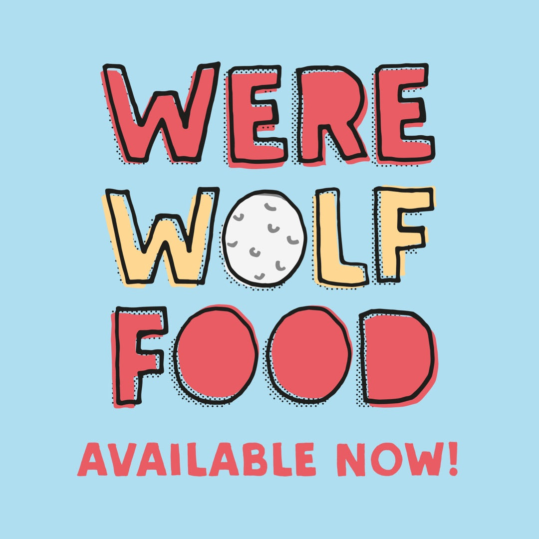 Werewolf Food on Instagram
