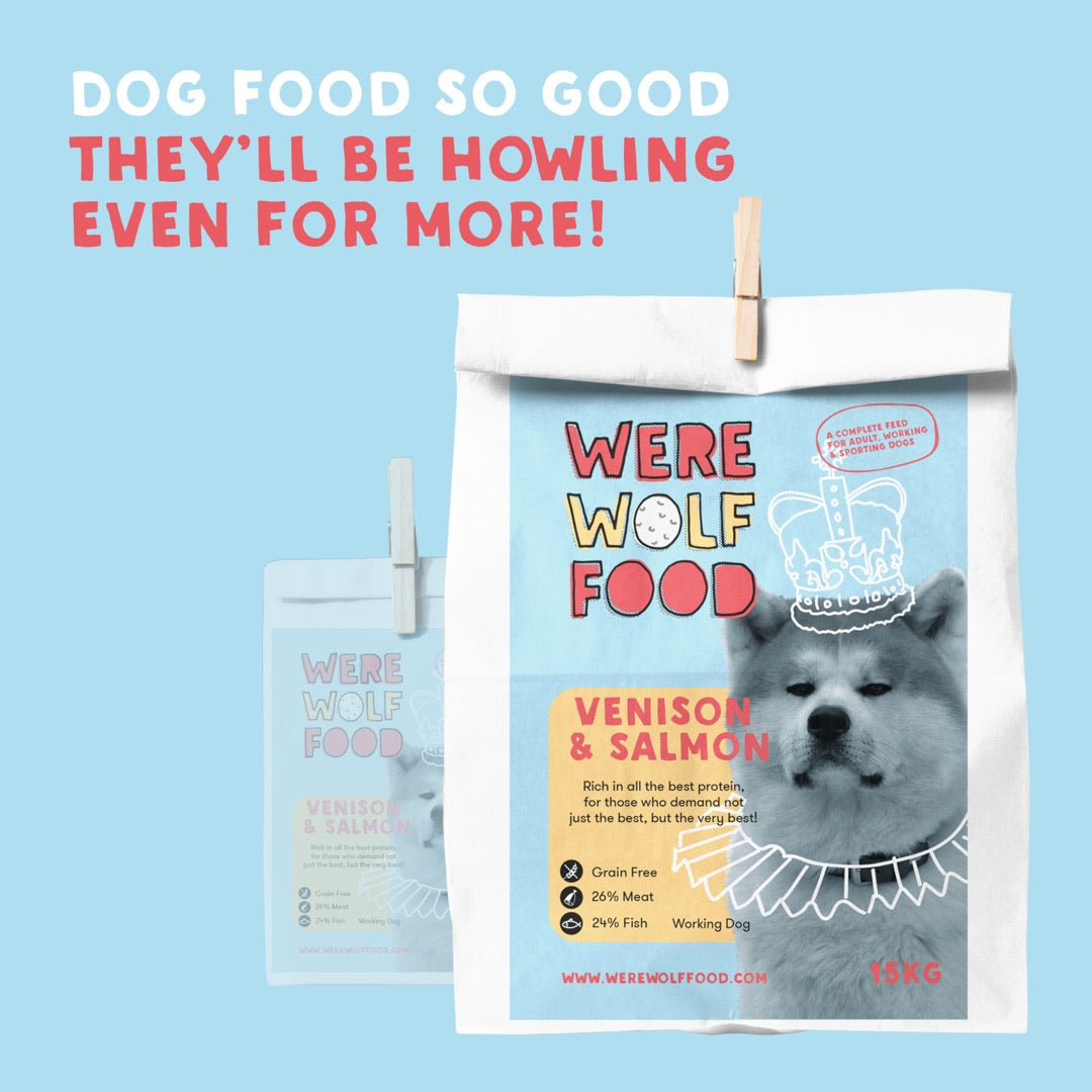 Werewolf Food on Instagram